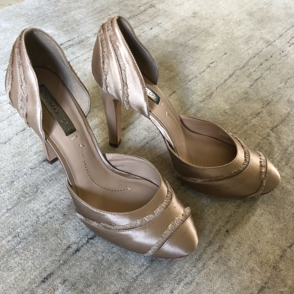 BCBG MaxAzria Amaris Heel